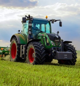 AGRICULTURAL INDUSTRY