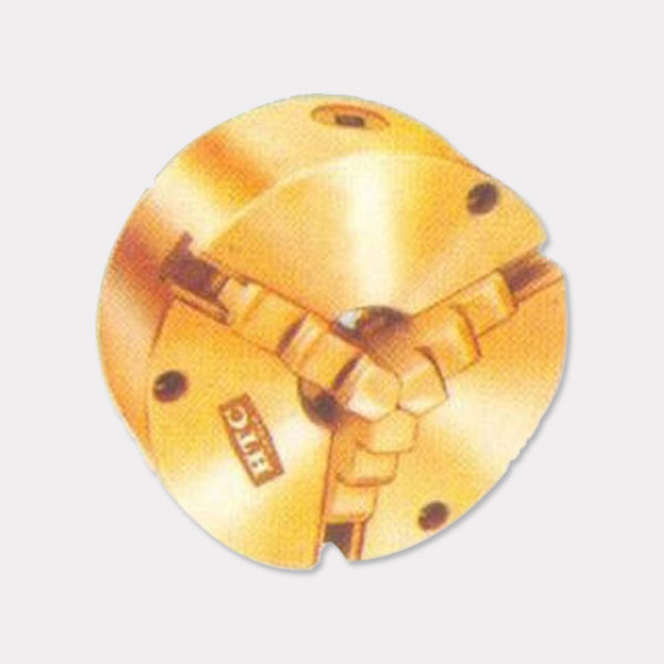 3 Jaw Self Centering Lathe Chuck