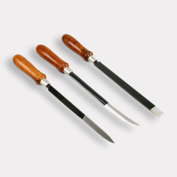 3 Piece Scraper Set