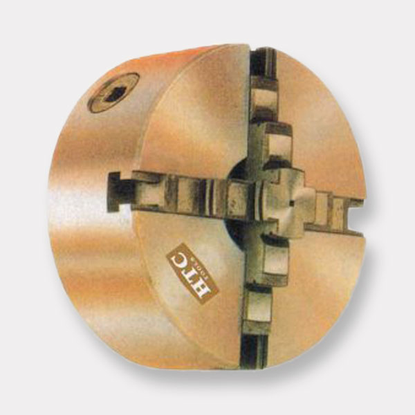 4 Jaw Independent & Self Centering Lathe Chuck