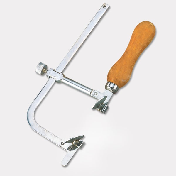 Adjustable Piercing Saw Frame