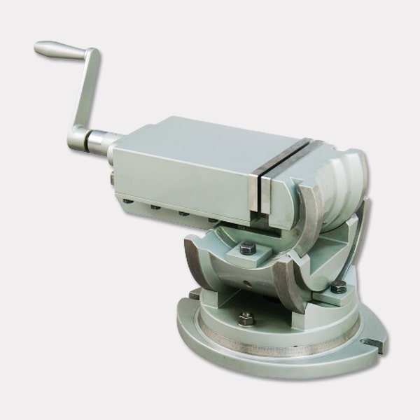 Angular Omni Machine Vice