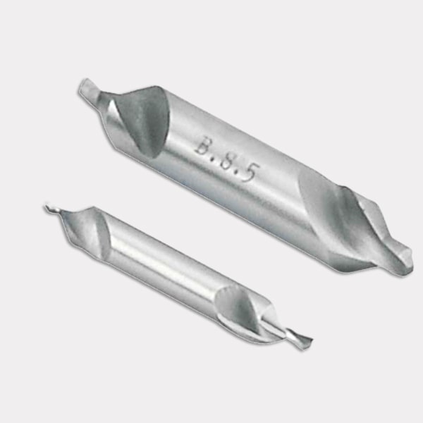 Countersinks and Center Drills