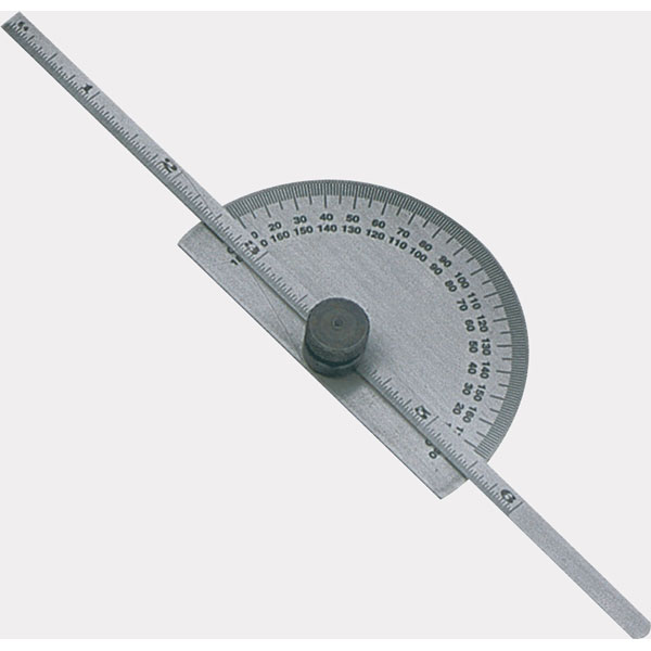 Depth Gauge with Protractor