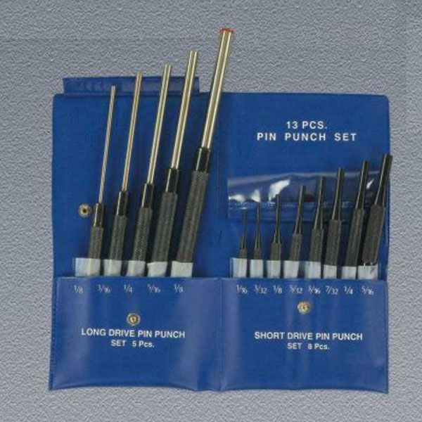 Drive Pin Punch Set