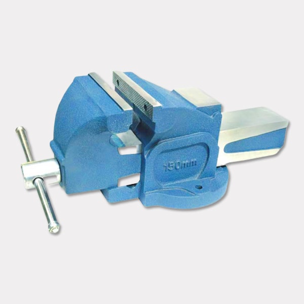 Front Jaw Sliding Bench Vice