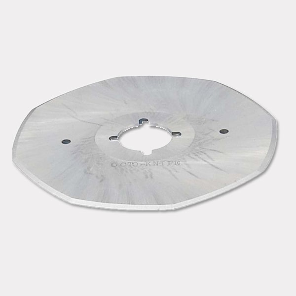 Knife Edge Slitting Saw