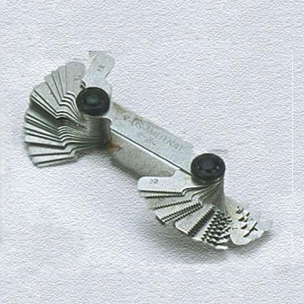 Screw Pitch Gauge