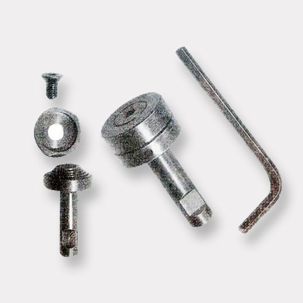 Slitting or Slotting Saw Arbor