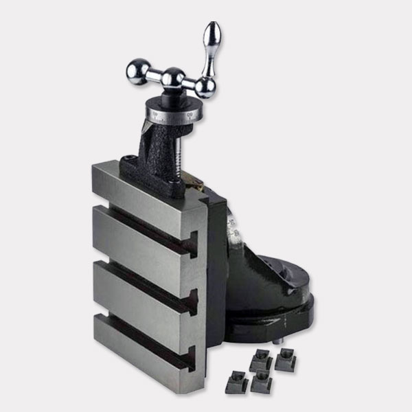 Vertical Slide Swivel Base